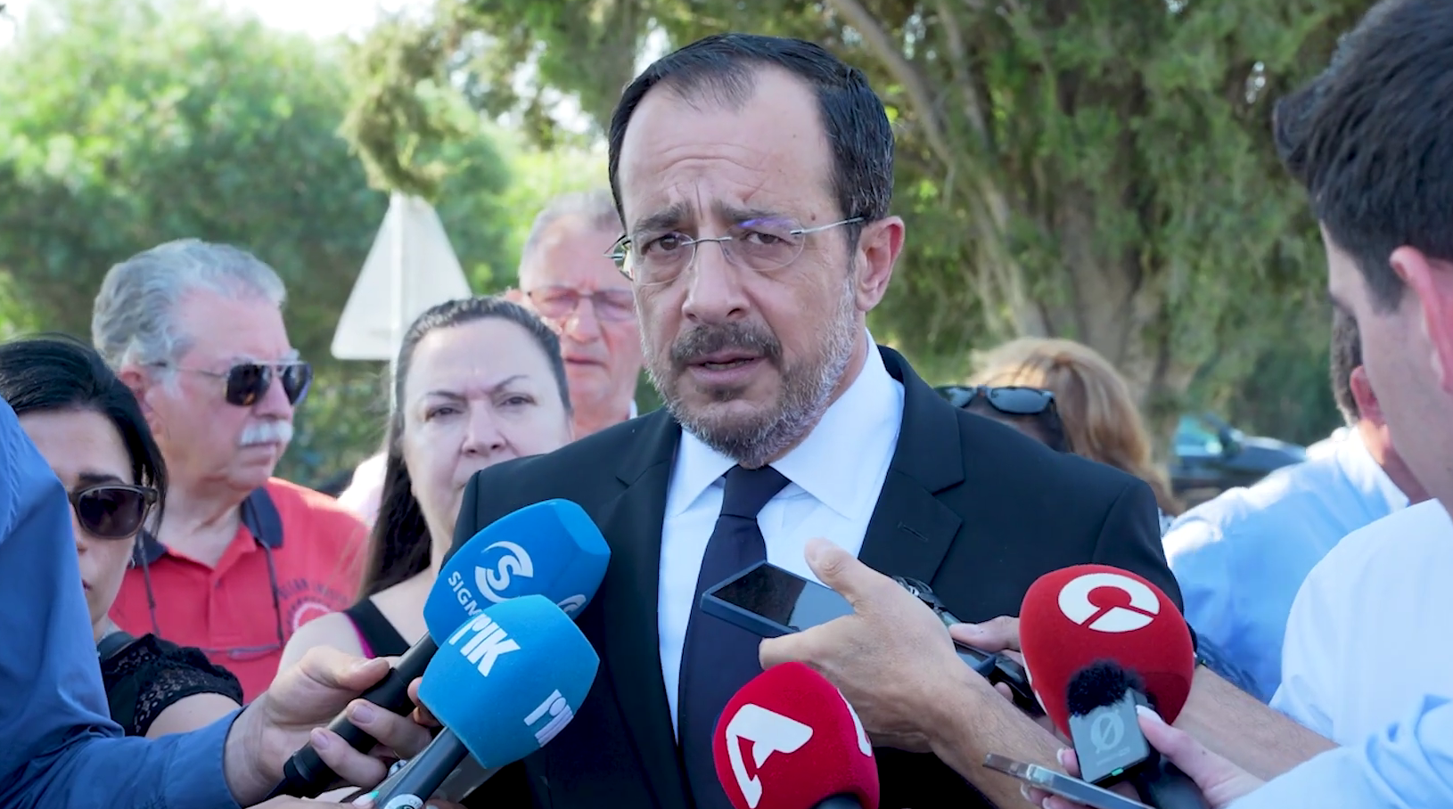 «Όλα εξαρτώνται από την αντίδραση της Τουρκίας»: Το μήνυμα ΠτΔ για τα 52 χρόνια κατοχής και την κάθοδο Γκουτέρες