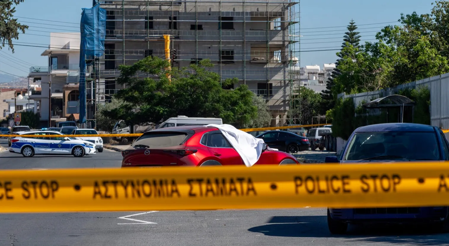 Μίλησε στους ανακριτές η 46χρονη που πυροβολήθηκε από τον αστυνομικό σύζυγό της στη Λεμεσό