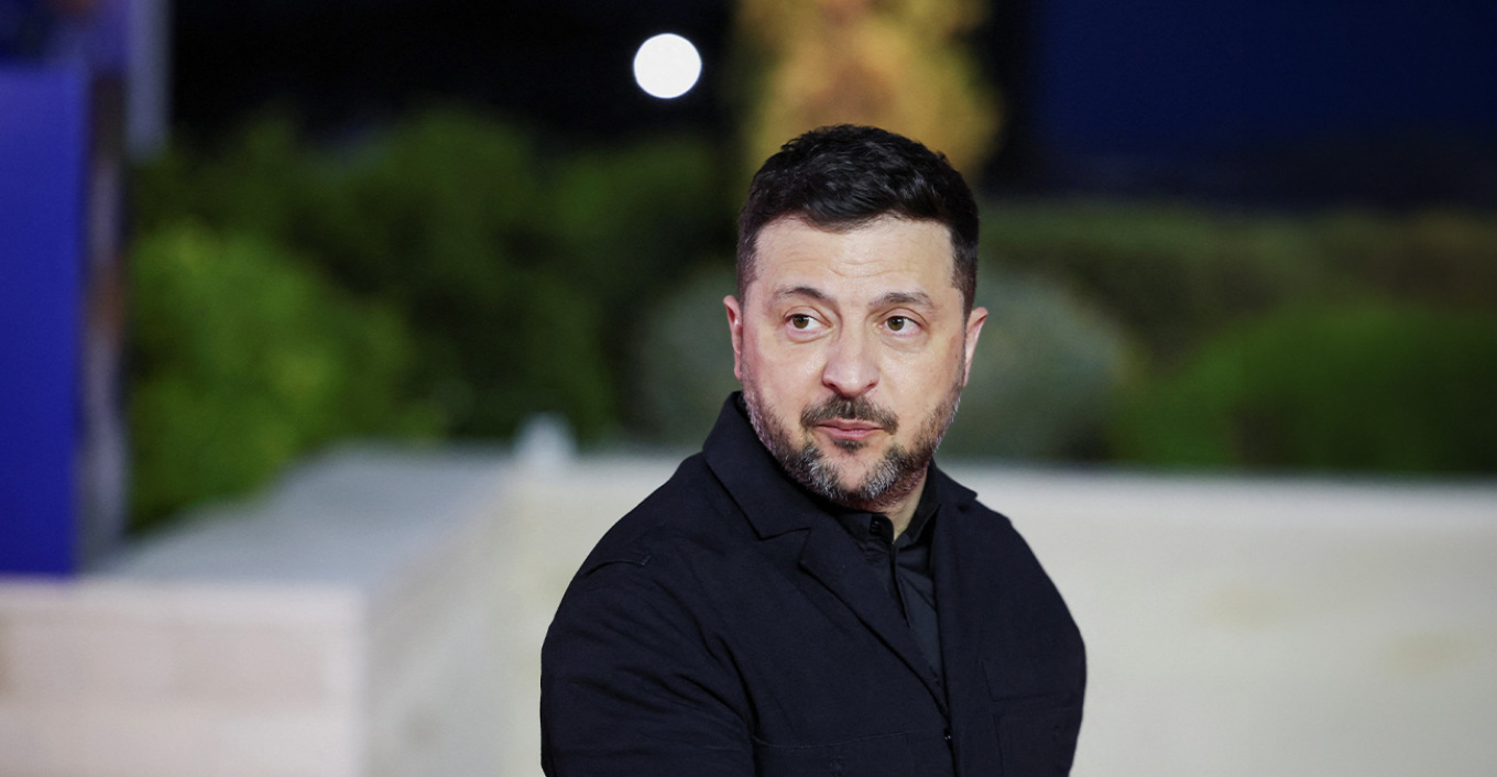 Η Ουκρανία θα κατασκευάζει Patriot με αμερικανική άδεια, ανακοίνωσε συμφωνία ο Ζελένσκι
