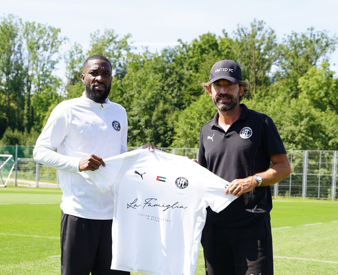 Μετά τον Σεμέδο, ανακοίνωσε και Μπαμπίκα η Dubai United