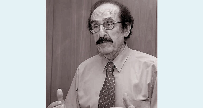 «Έφυγε» από τη ζωή σπουδαίος ακαδημαϊκός Ανδρέας Καζαμίας