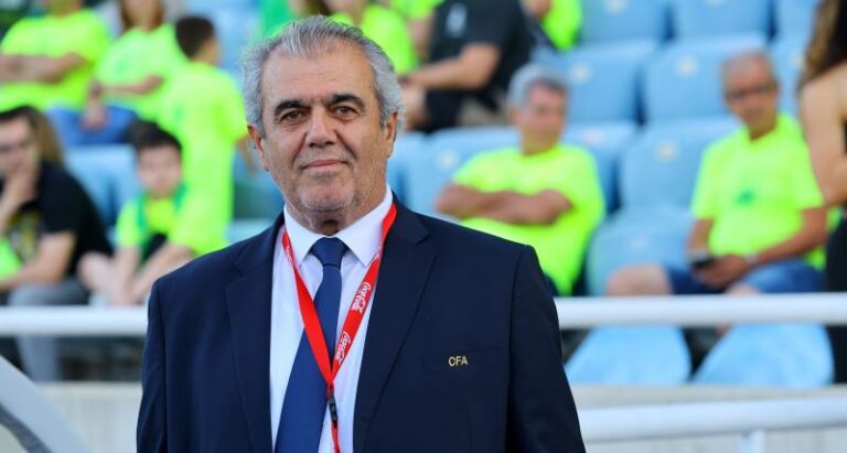 Ολοκλήρωσε την πολυετή πορεία του στην ΚΟΠ ο Ανθούλης Μυλωνάς