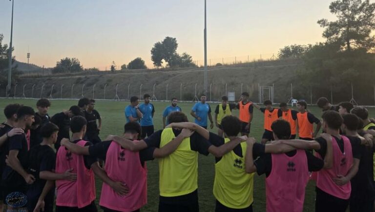 «Στόχος μας το κάτι παραπάνω με προκρίσεις» το μήνυμα του Νίκου Νικολάου