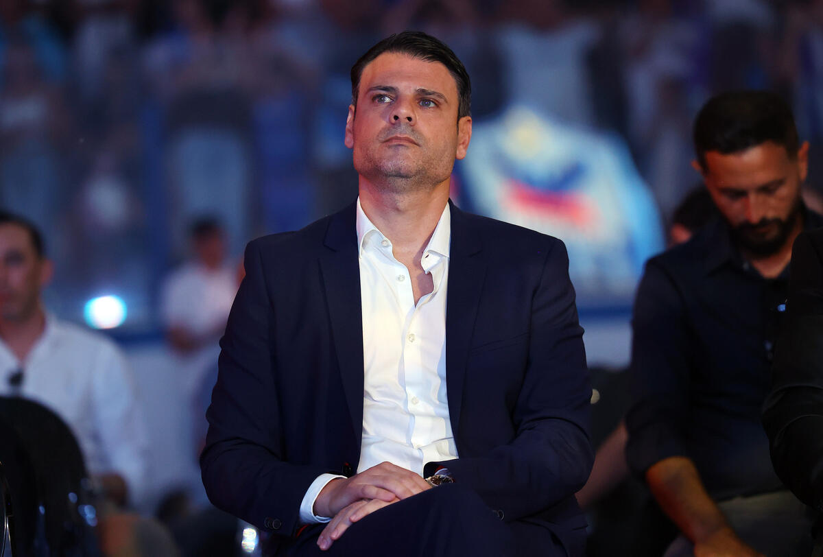 Χρίστος Μαραγκός: «Πρέπει να σηκώσουμε και πάλι ψηλά την Ανόρθωση»