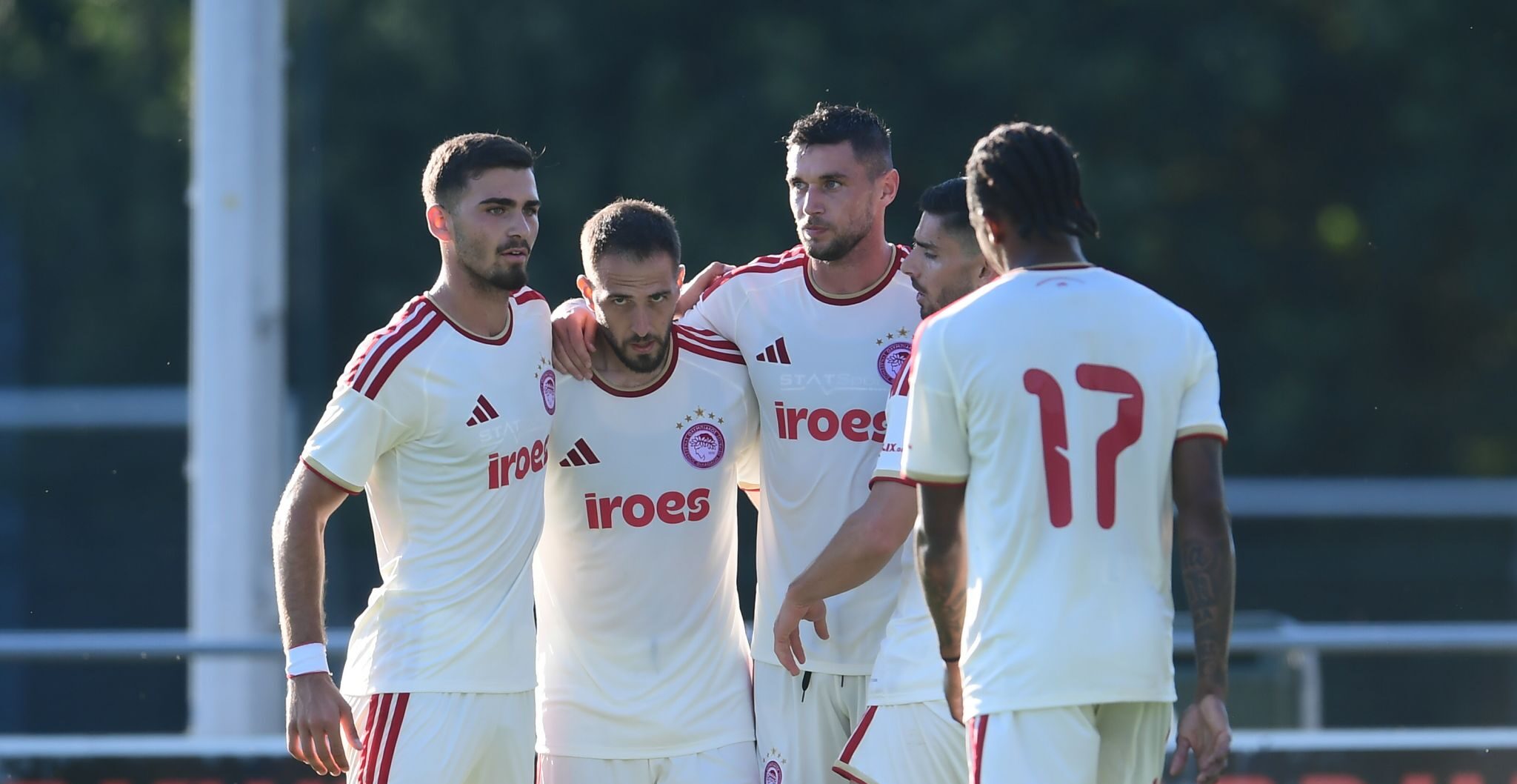 Χωρίς Έσε με Ναϊμέγκεν ο Ολυμπιακός