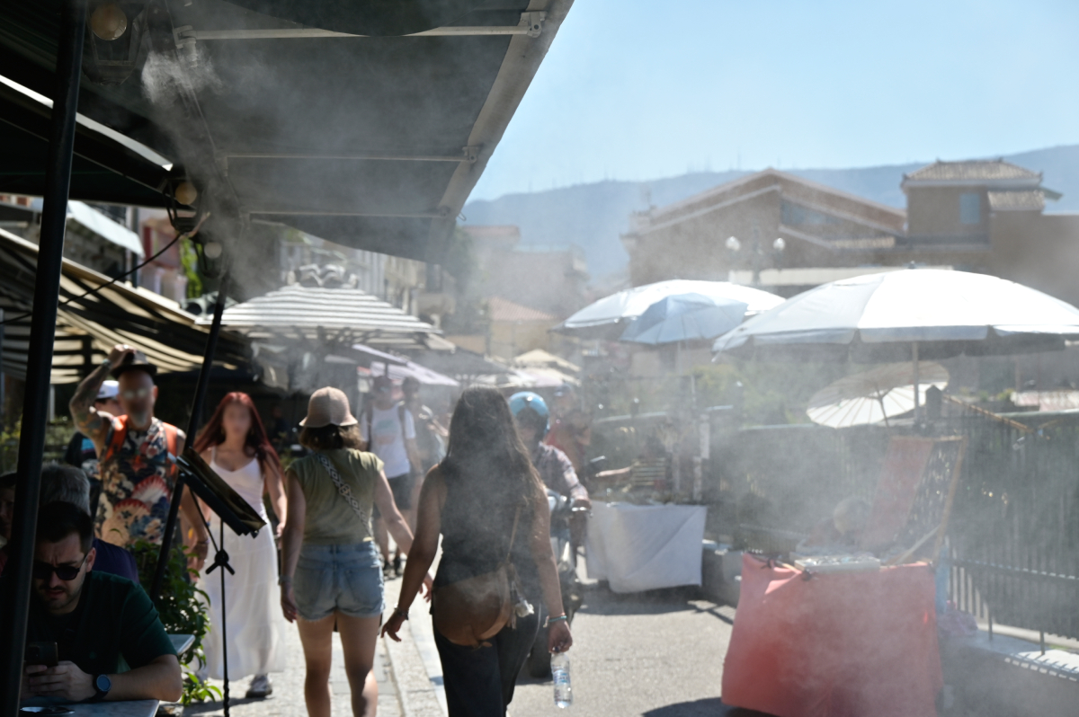 Κλιματική Αλλαγή: 14.000 θάνατοι στη Γερμανία και 4.500 στην Ισπανία συνδέονται με τις υψηλές θερμοκρασίες