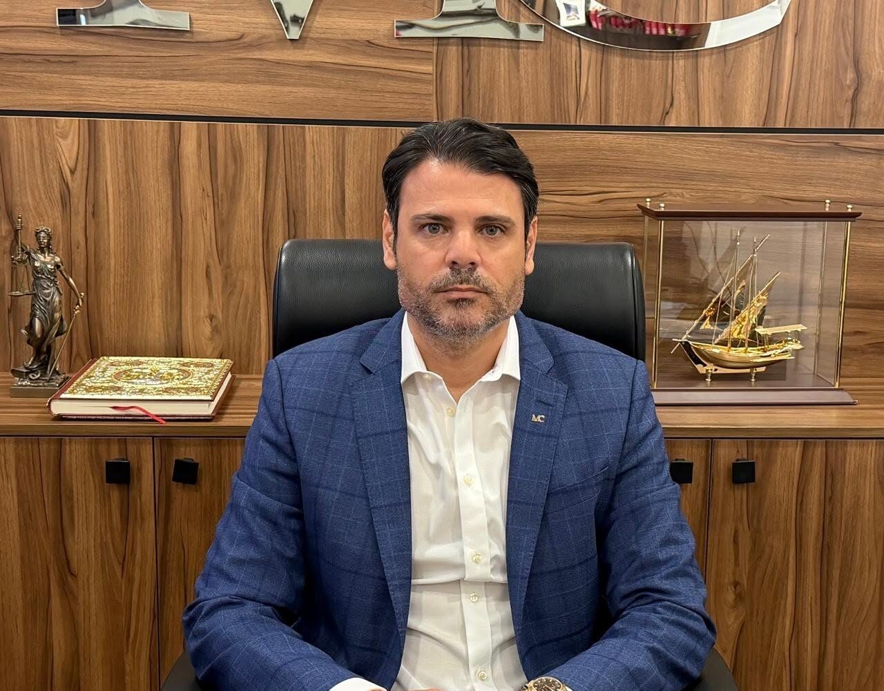 Χρίστος Μαραγκός, νέος πρόεδρος Ανόρθωσης: «Η προσπάθεια ανήκει σε όλη την οικογένεια της Ανόρθωσης»