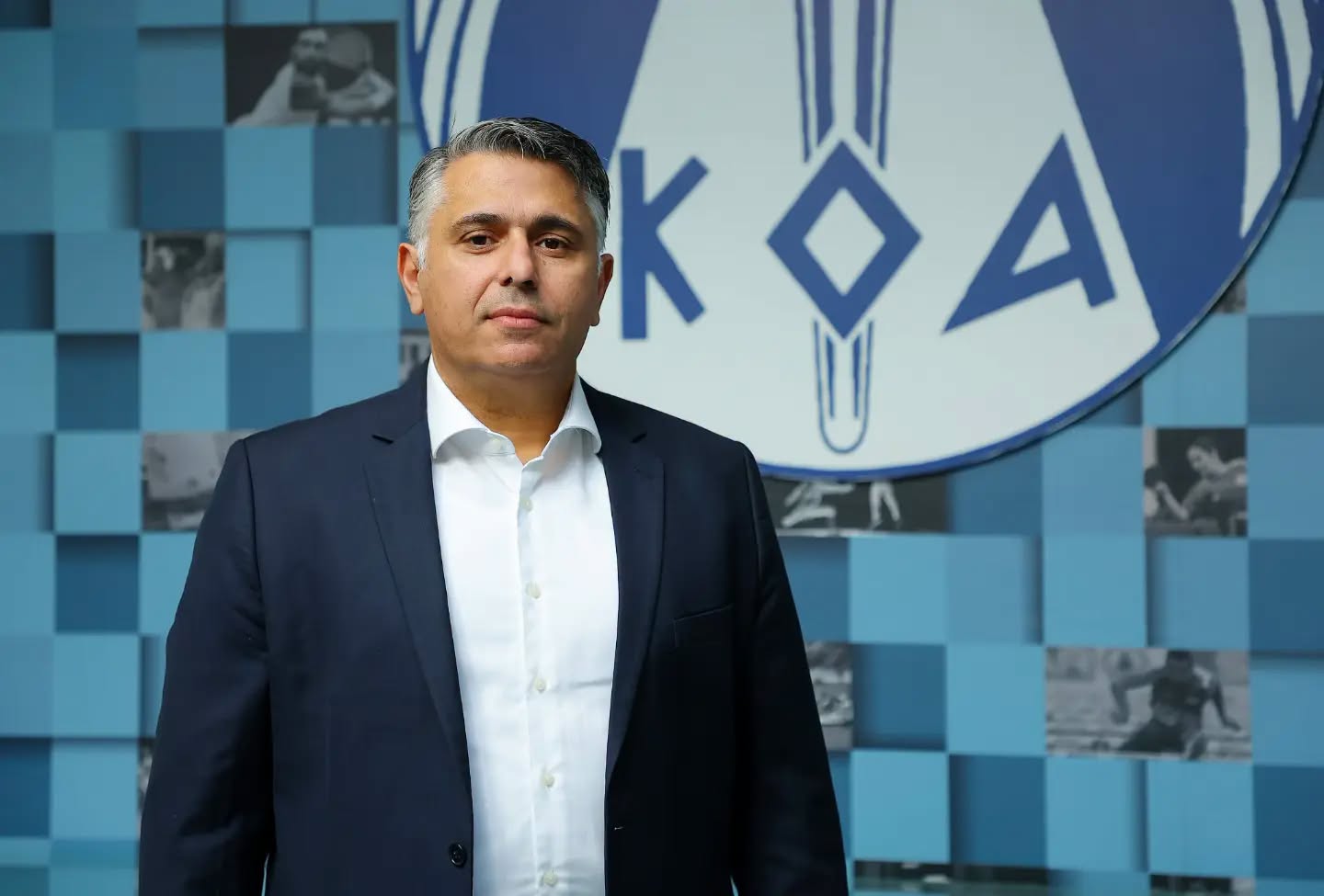 Νέος Γενικός Διευθυντής του ΚΟΑ ο Βάσος Κουτσιούντας