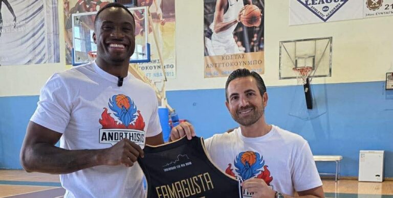 Ο Φοίνικας συναντά την AntetokounBros: Νέα συνεργασία για την Ανόρθωση με φόντο την προσφυγιά (ΒΙΝΤΕΟ)