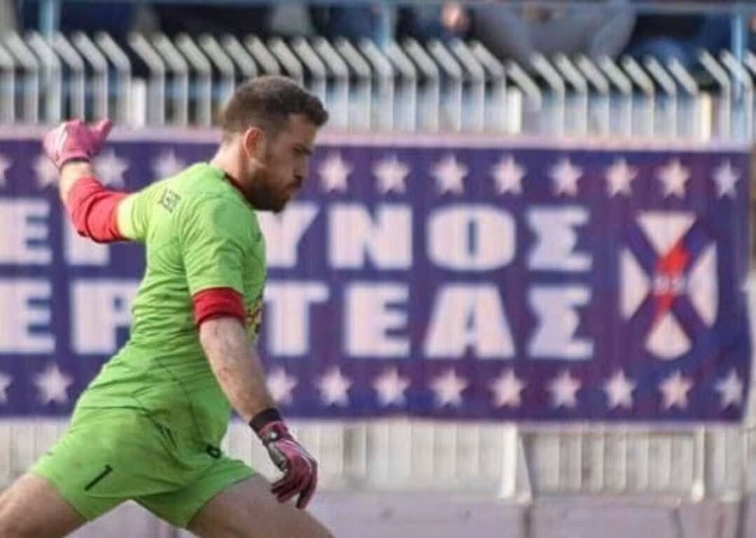 Ο νεκρός αστυνομικός στον Άγιο Δημήτριο Αττικής, υπήρξε τερματοφύλακας στα τοπικά της Ελλάδας(BINTEO)