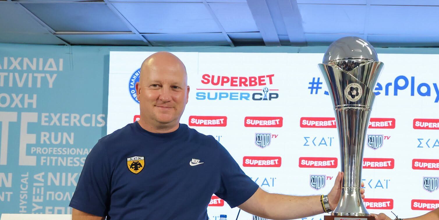 Νίκολιτς: «Δεν είναι πρόβα για το Champions League o τελικός του Superbet Super Cup, καταπληκτικός προπονητής ο Κόντης»
