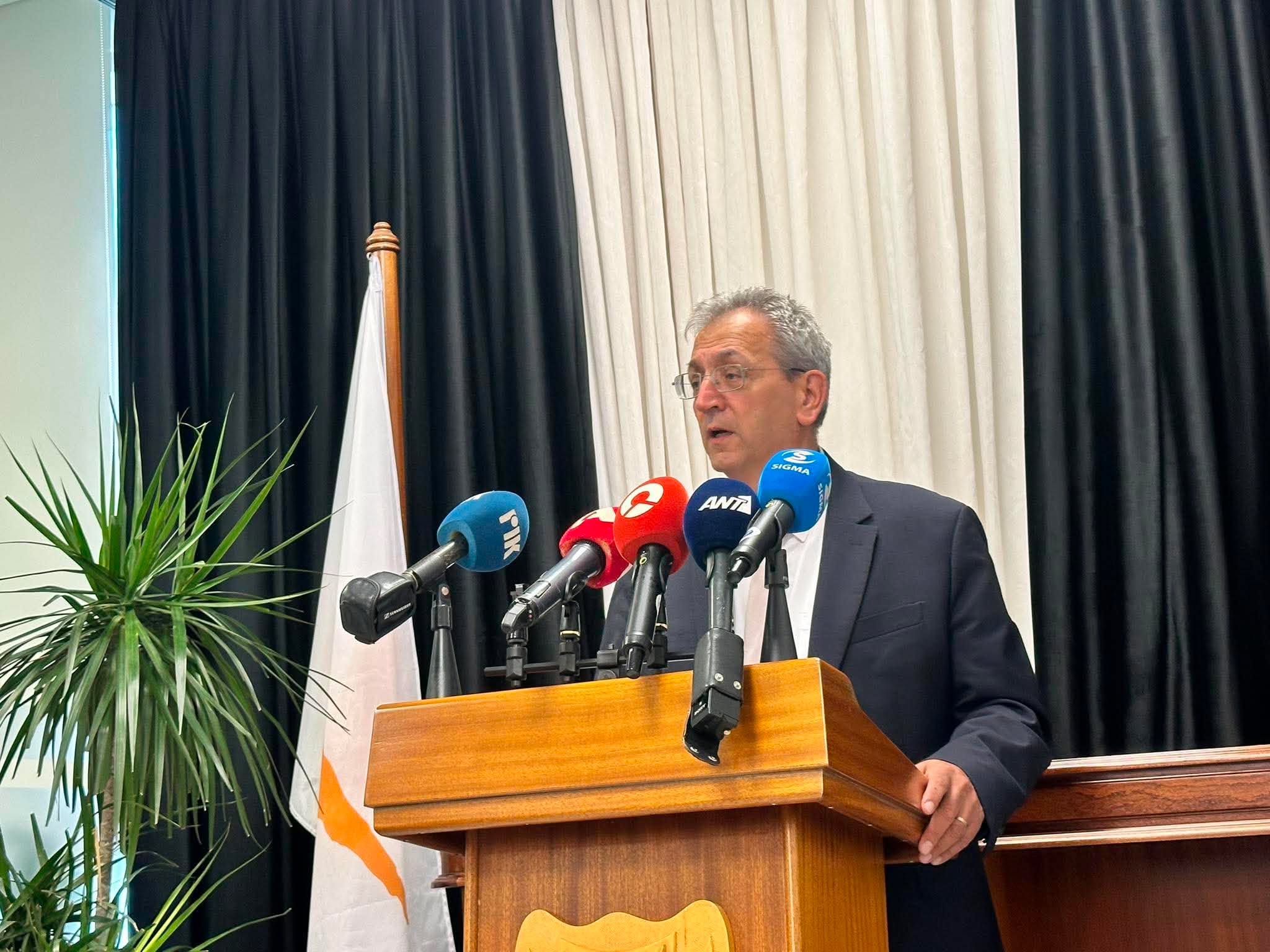 «Επάρκεια και ασφάλεια»: Παρουσιάστηκε η συνταξιοδοτική μεταρρύθμιση στους κοινωνικούς εταίρους