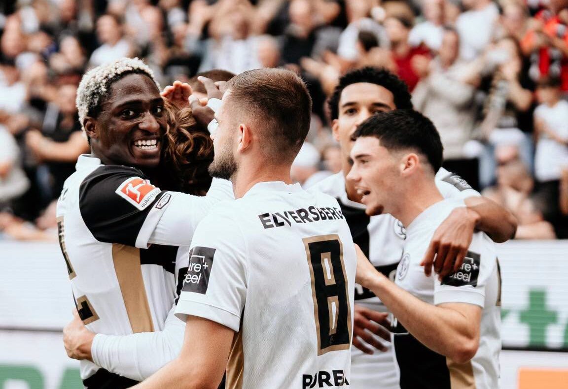 Ιστορική πρεμιέρα στην Bundesliga για την Έλβερσμπεργκ, σόκαρε τη Λεβερκούζεν – Ήττα με ανατροπή για τη Χόφενχαϊμ
