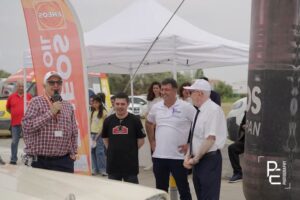 Η Κυπριακή Ολυμπιακή Επιτροπή αποχαιρετά τον Ντίμη Μαυρόπουλο