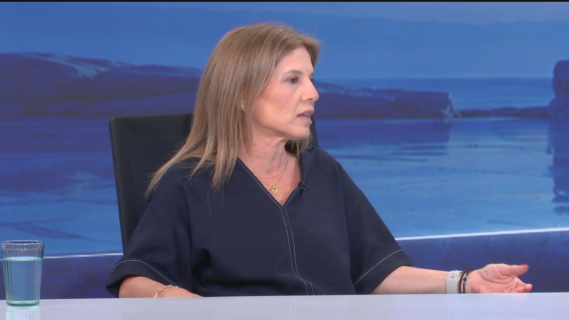 «Το ΑΛΜΑ με ενέπνευσε»: Πώς η Λίτσα Δρουσιώτου αποφάσισε από την οδοντιατρική να μπει στην πολιτική