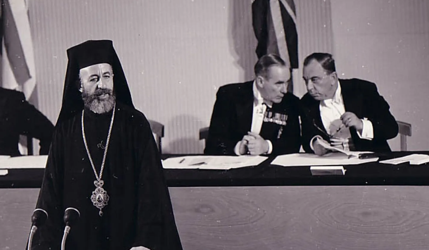 16 Αυγούστου 1960: Η γέννηση της Κυπριακής Δημοκρατίας