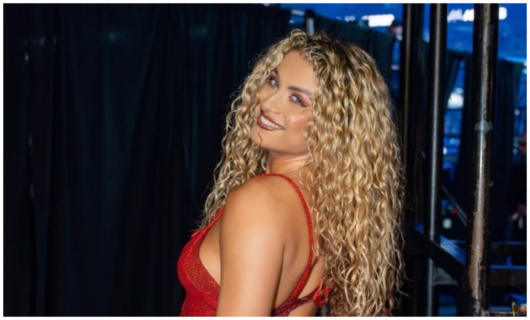Antigoni Buxton: Τραγούδησε το «Jolene» της Dolly Parton και συγκίνησε (ΒΙΝΤΕΟ)