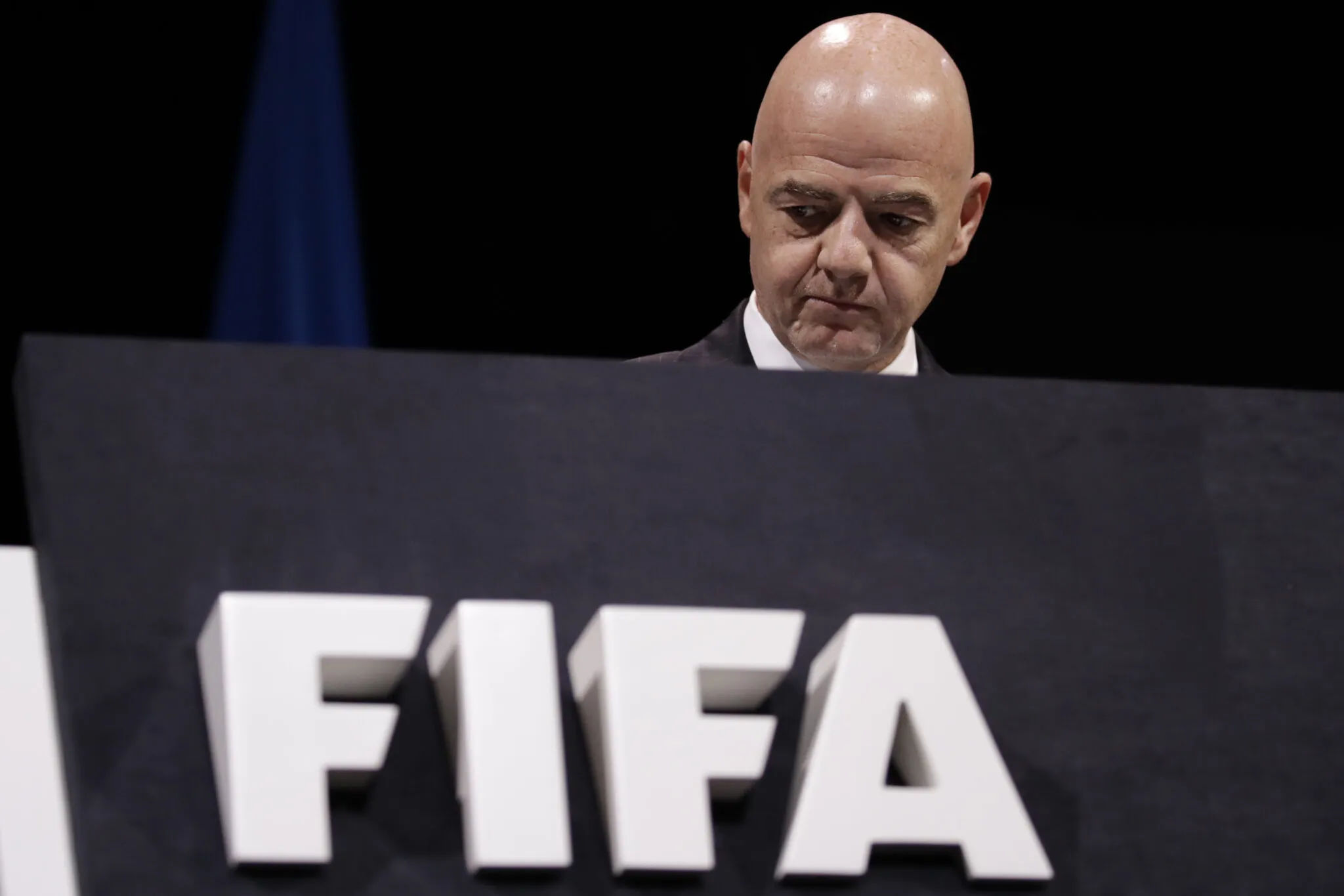 FIFA: Παραδέχεται λάθη του Ινφαντίνο, τον στηρίζει και ξεκαθαρίζει… «δεν θα δεχθούμε καμία επίθεση»