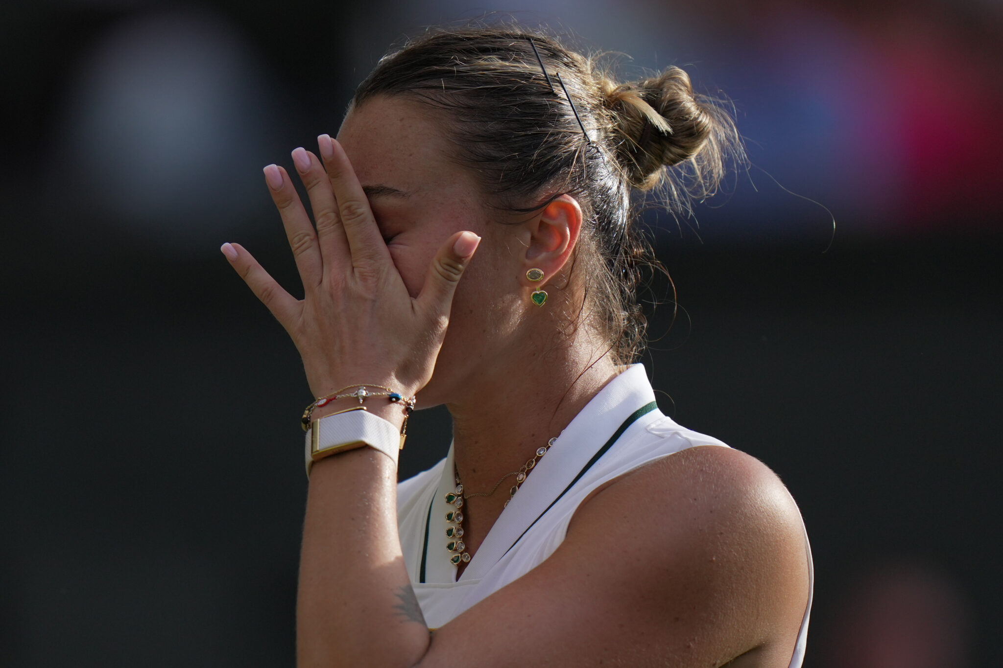 Αποκλεισμός-σοκ από το Cincinnati Open και κίνδυνος να χαθεί το Νο.1 για Σαμπαλένκα (ΒΙΝΤΕΟ)