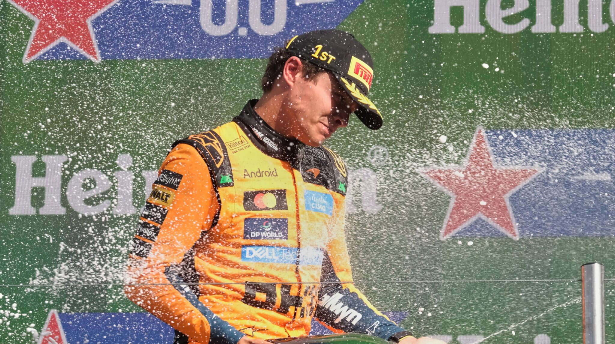 Για πάντα στη McLaren ο Λάντο Νόρις: Επέκτεινε τη συνεργασία του μέχρι το 2030