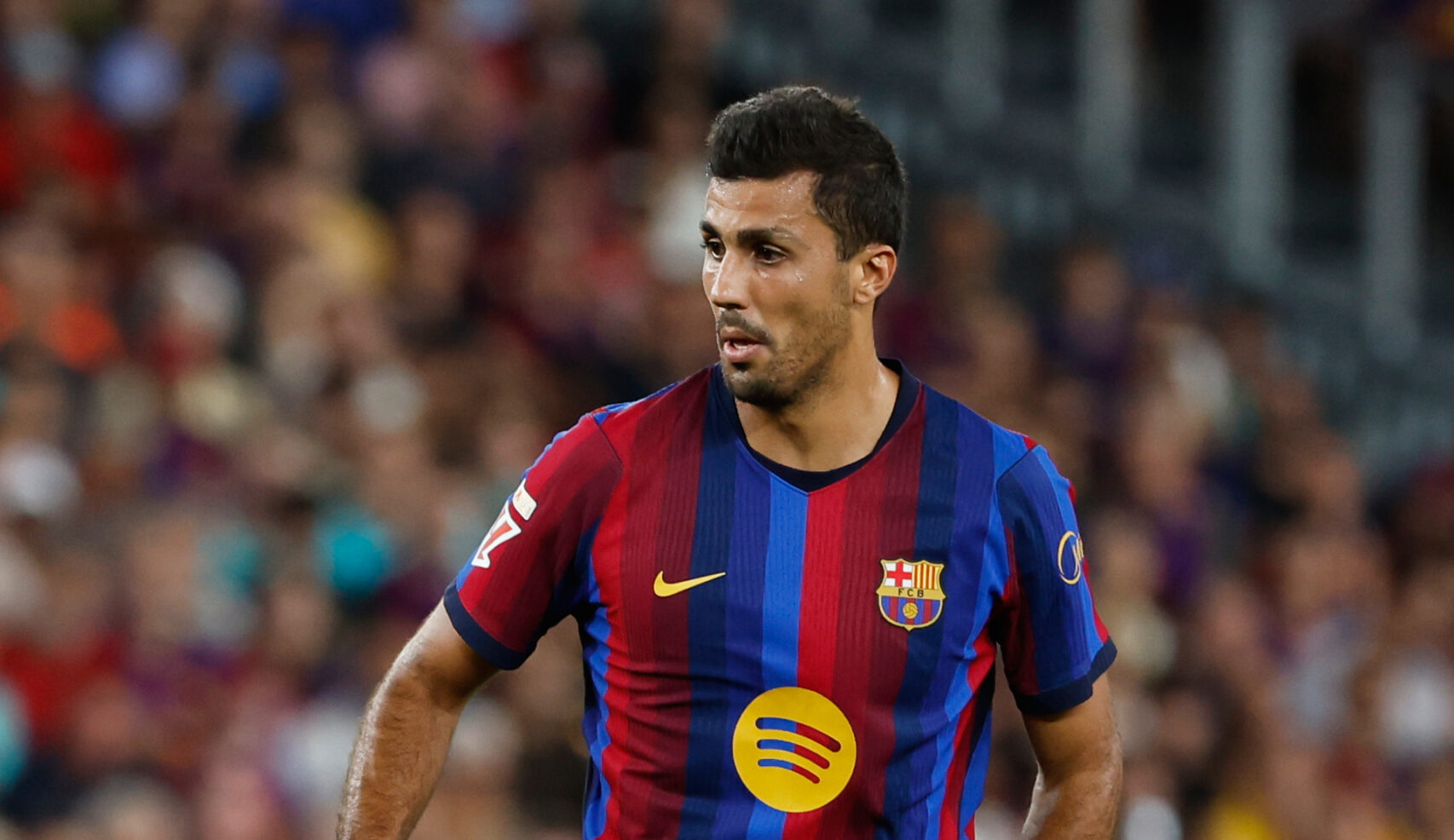 Ρόδρι πριν το Clasico: «Η Ρεάλ δεν μας ξεγελά – Είναι πάντα τρομερά επικίνδυνη»