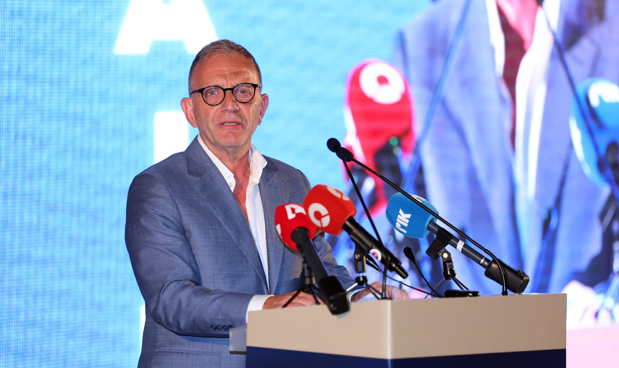 Ανοίγει τα… χαρτιά του ο Χάρης Φωτίου: Τα τέσσερα βασικά ζητήματα που θα κάνει αναφορά