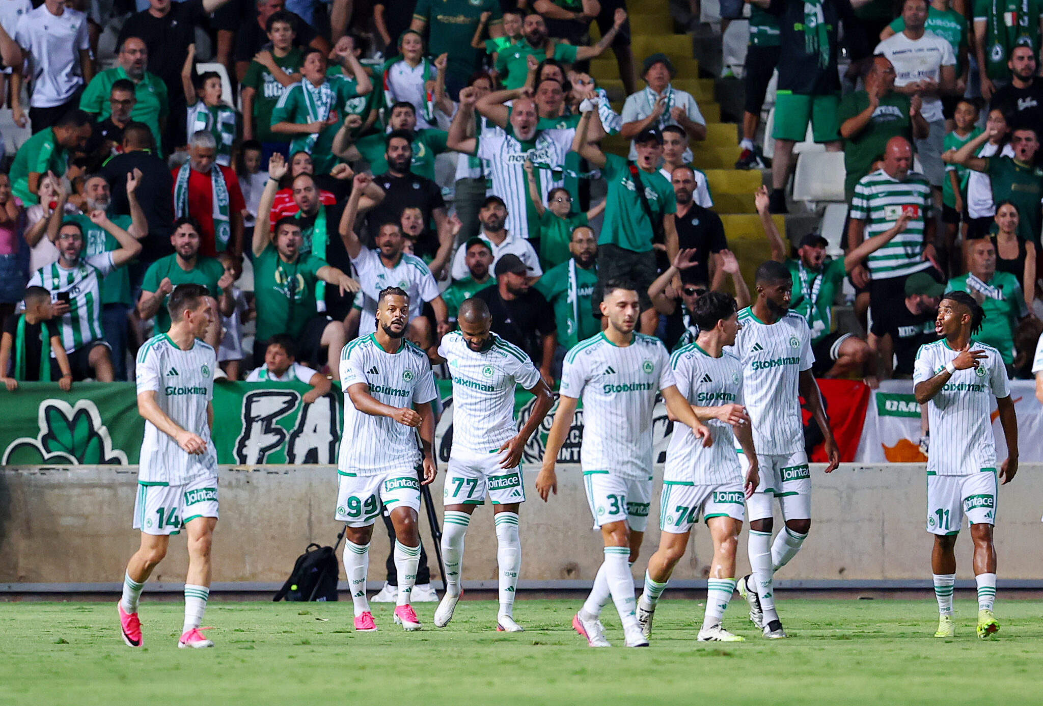 Σε όμιλο-League Phase ευρωπαϊκής διοργάνωσης για 6η φορά στην ιστορία της η Ομόνοια