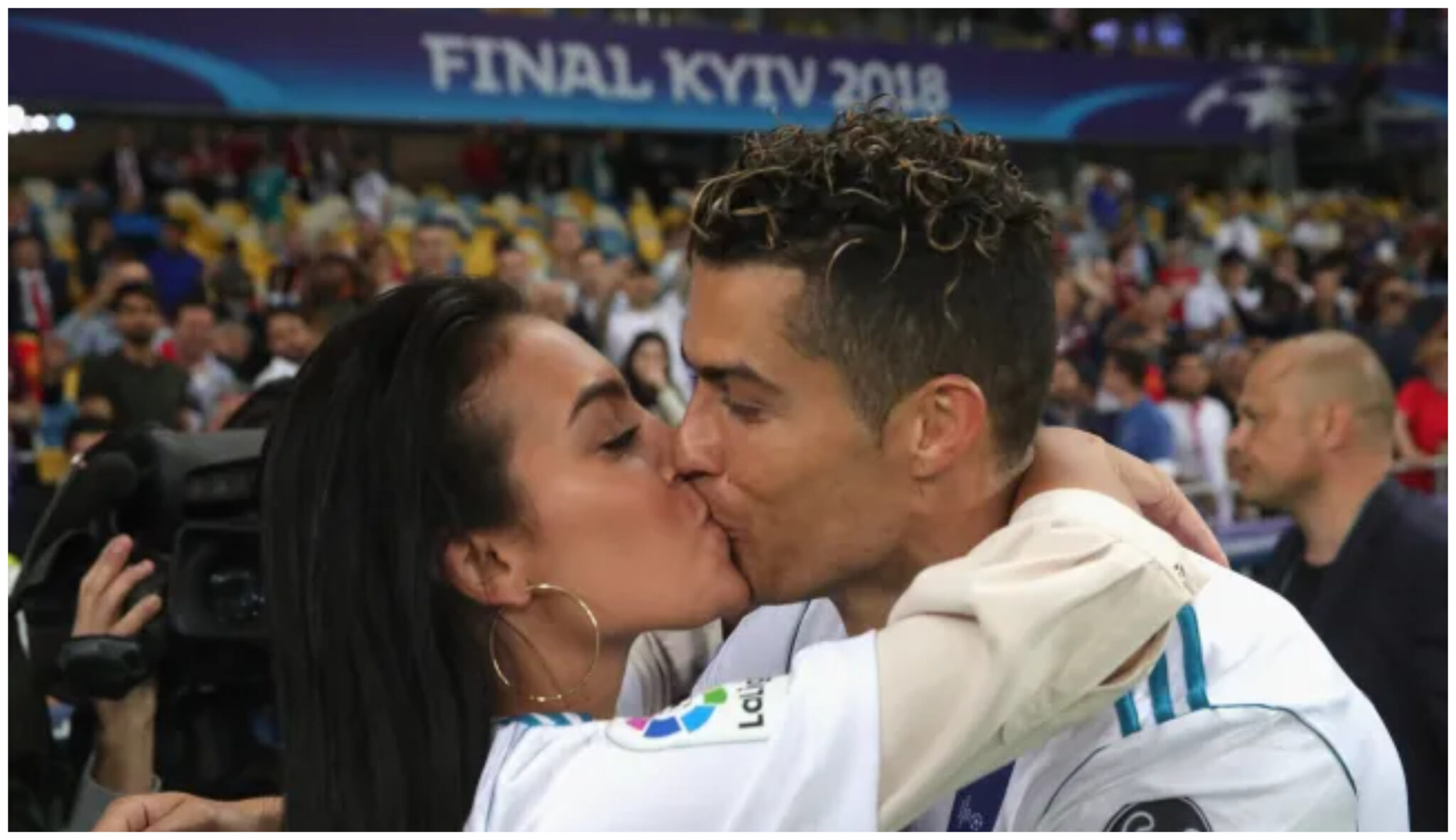 Cristiano Ronaldo & Georgina Rodríguez: Το ζευγάρι που όλοι περιμένουν να ανέβει τα σκαλιά της εκκλησίας