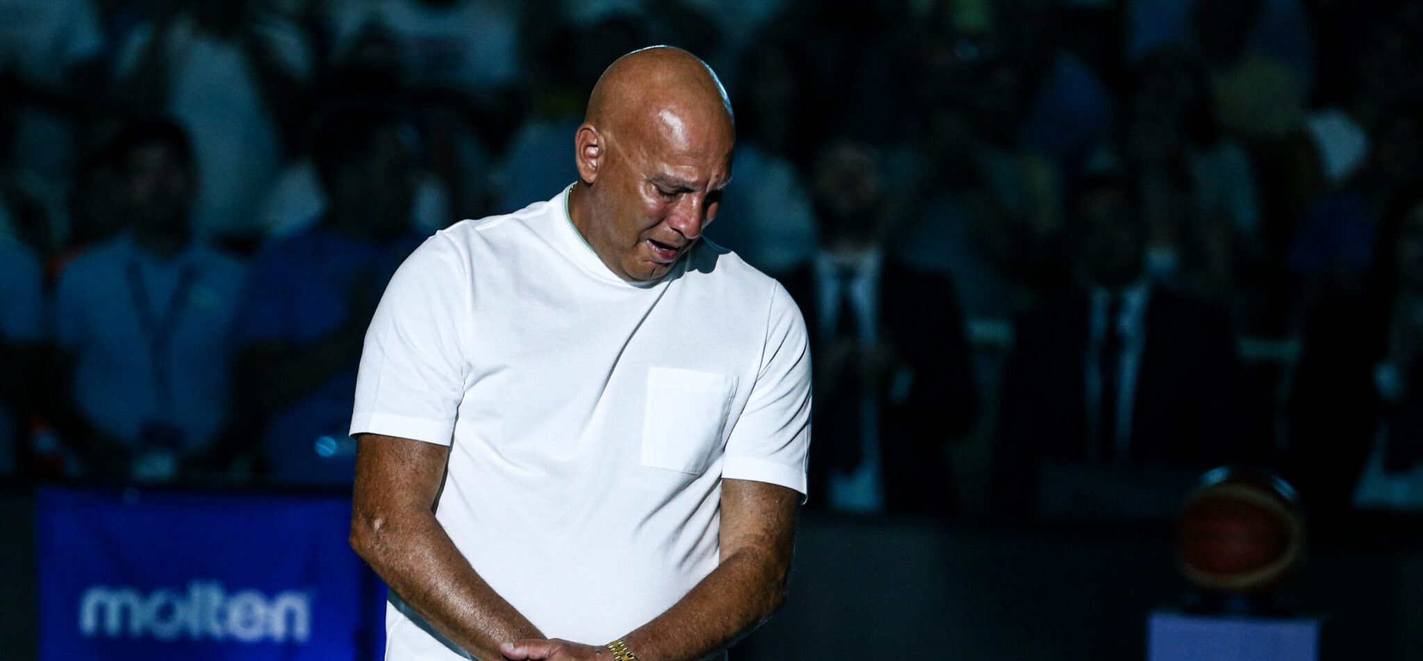 Αντιρατσιστικό μήνυμα Γκάλη: «Στηρίζουμε όσους ιδρώνουν τα γαλανόλευκα, τα μόνα χρώματα στις Εθνικές μας»