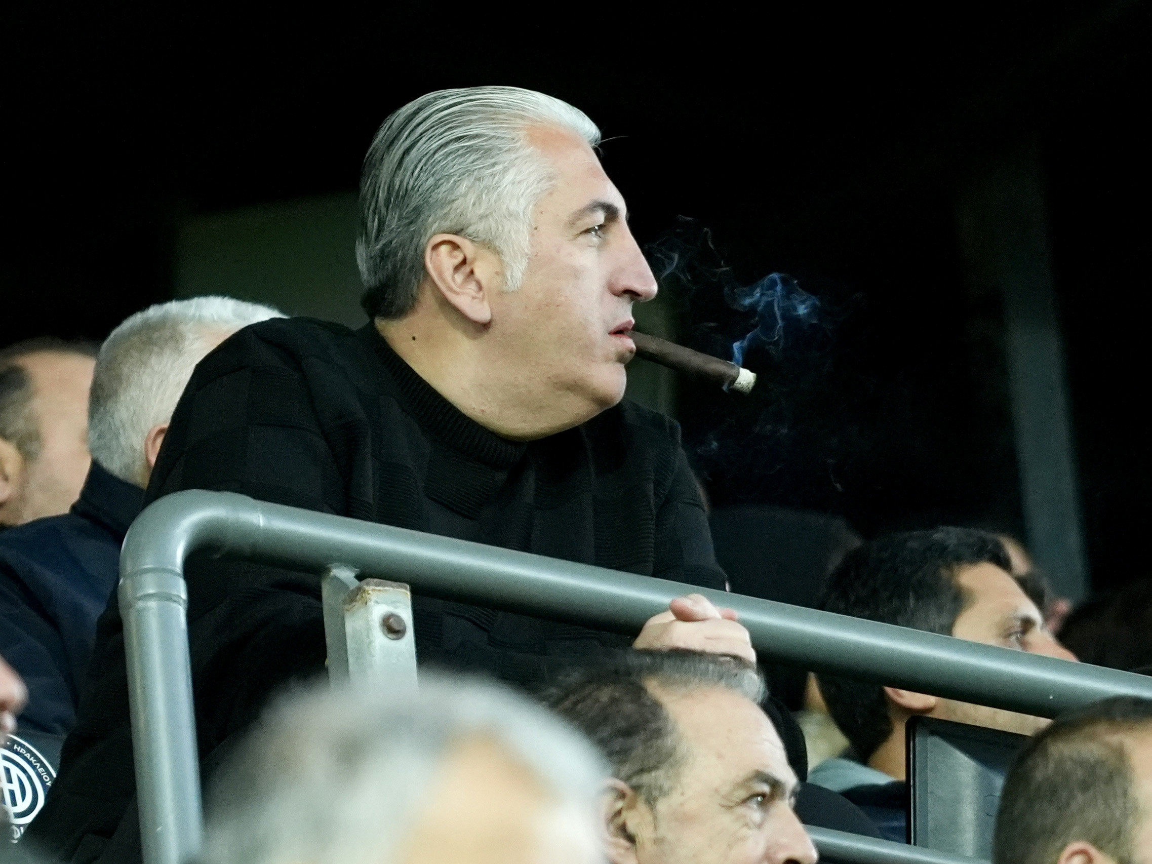 «Πετάει» για την πρόκριση ο ΟΦΗ – Στη Σόφια μαζί με την ομάδα και ο Μπούσης
