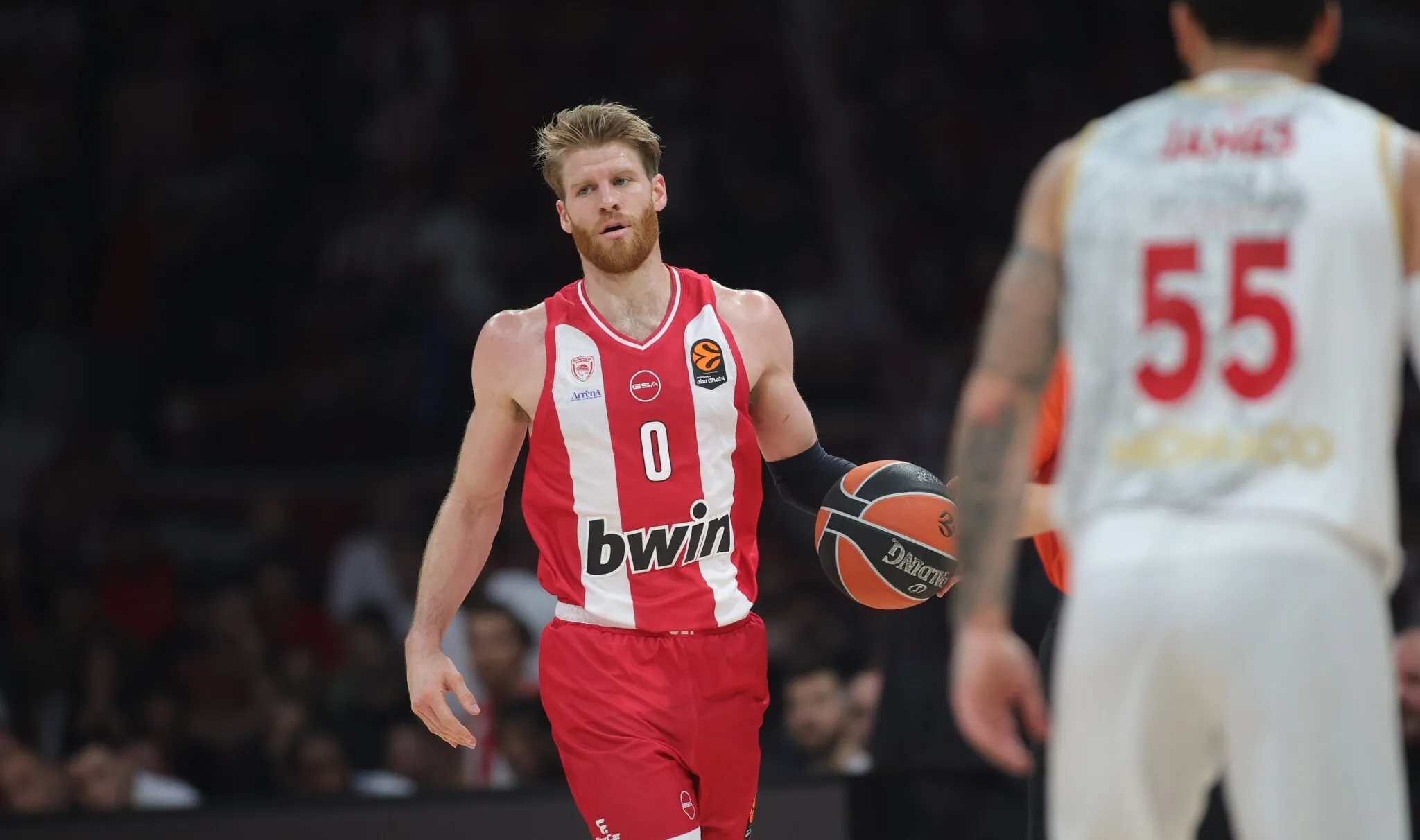 GM Ντουμπάι BC: «Στόχος μας ο Γουόκαπ, θα εξαρτηθεί από το συμβόλαιό του με τον Ολυμπιακό»