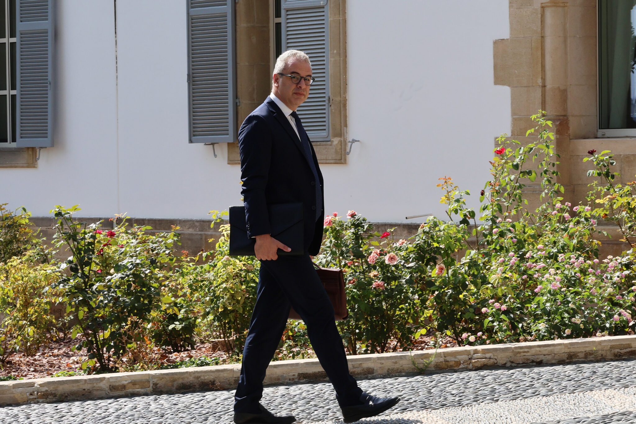 Μενέλαος Μενελάου: Η βάση λύσης το ομοσπονδιακό πλαίσιο, προετοιμασία για διευρυμένη