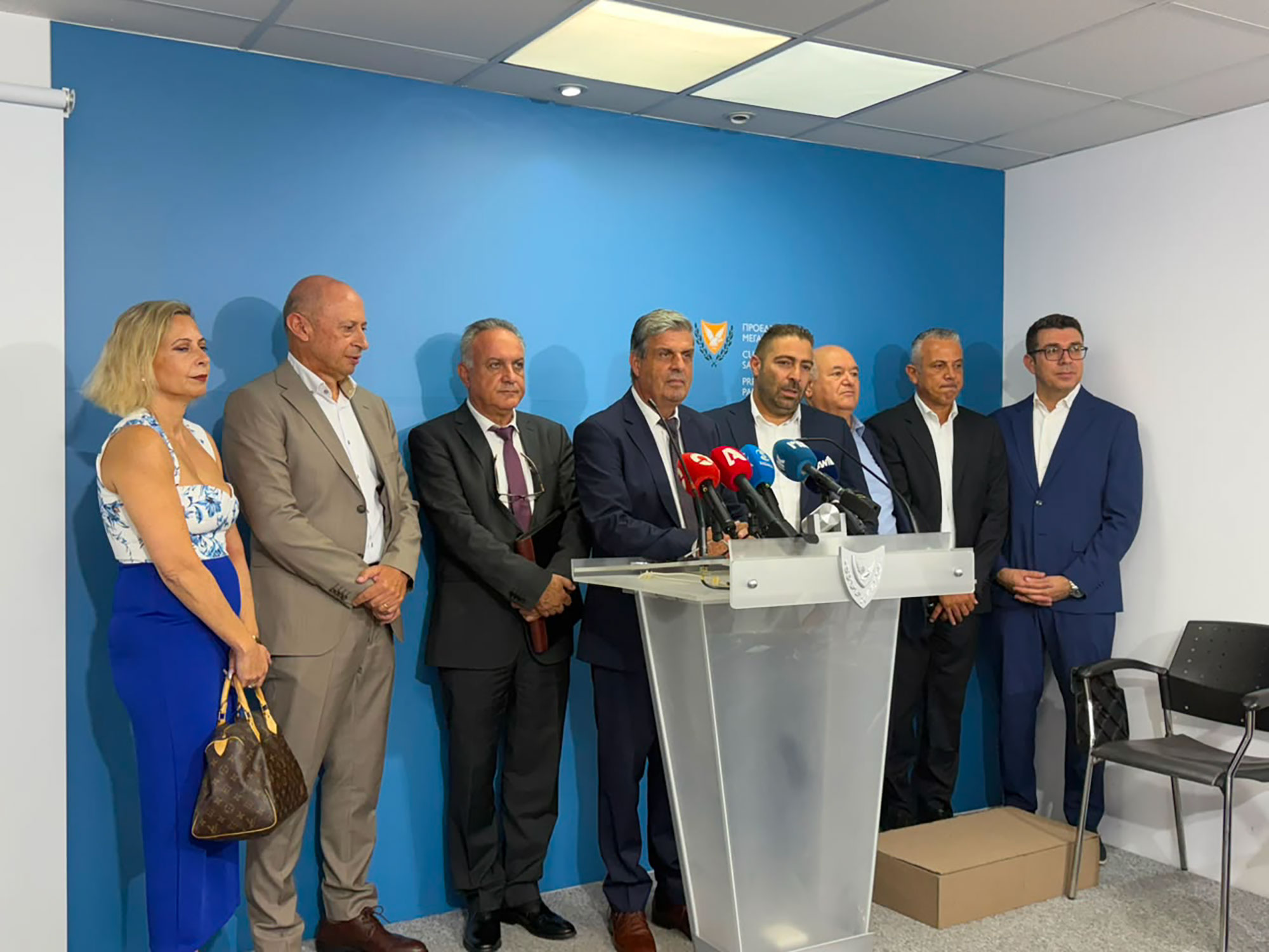 Δημιουργείται μικτό κλιμάκιο για τη μεταρρύθμιση στο Δημόσιο