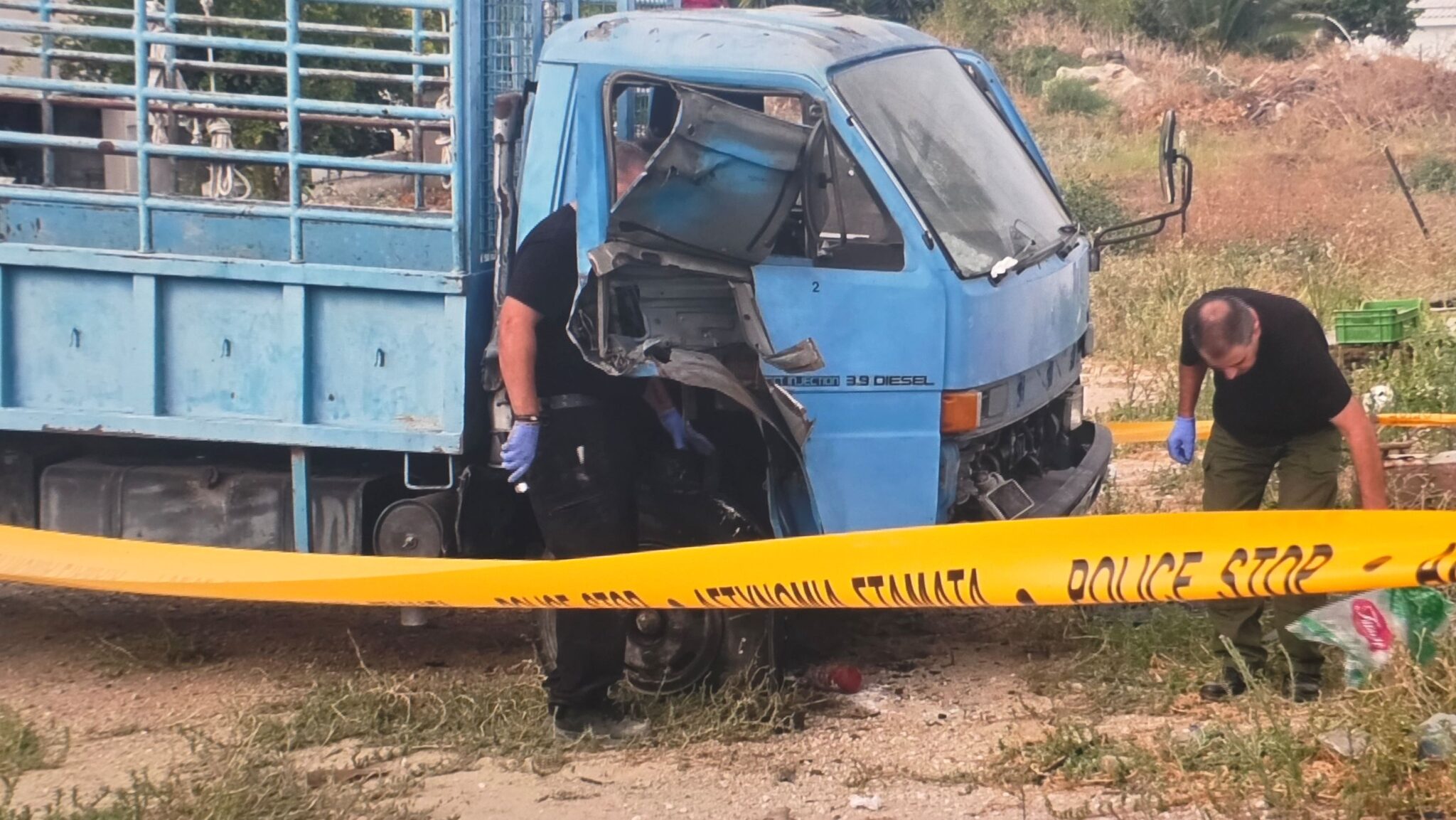 Για δεύτερη φορά στόχος ο 56χρονος: Έκρηξη στο κρεοπωλείο τον Μάιο, στο όχημα του τον Αύγουστο