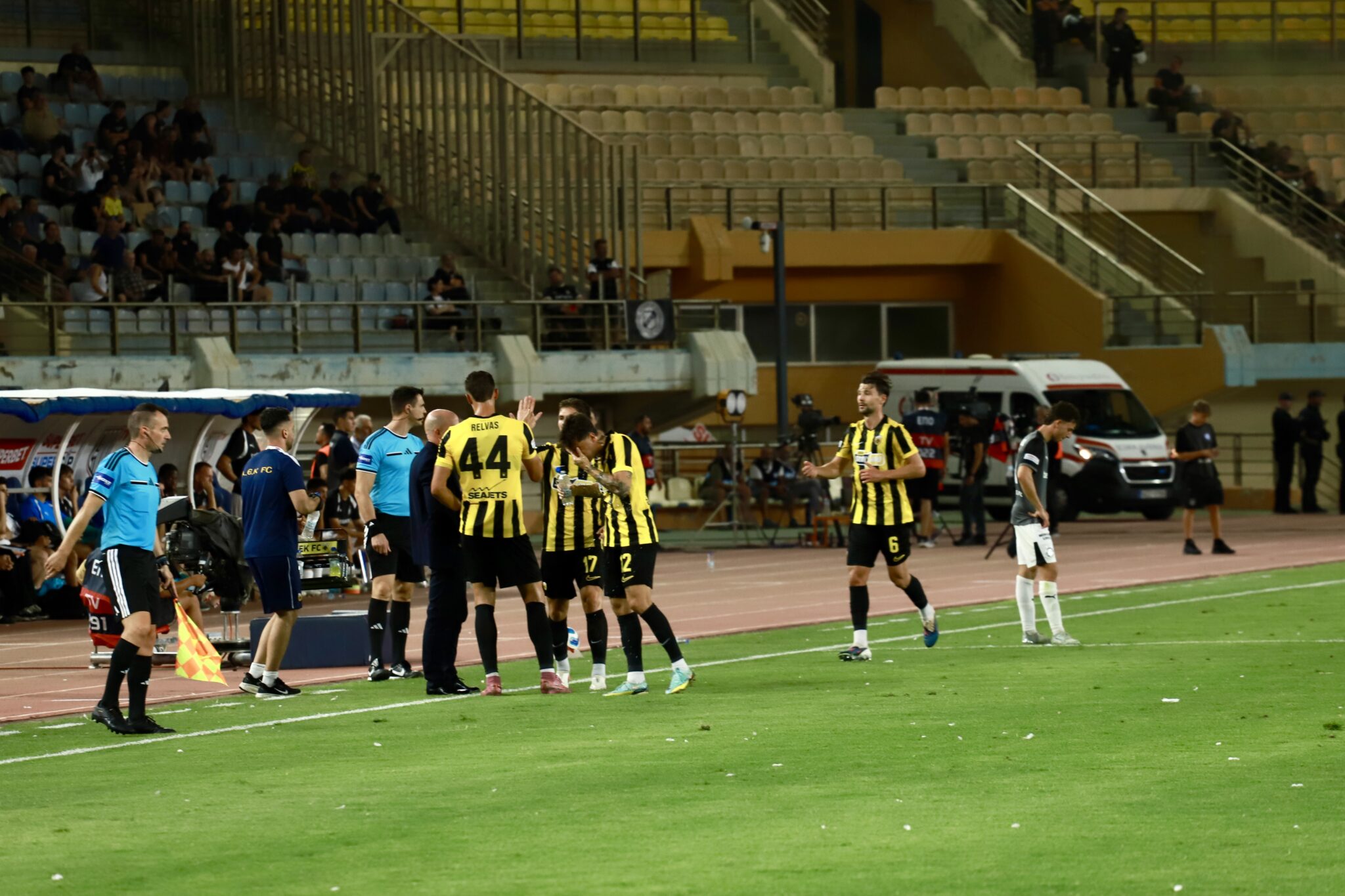 Πετάει για τα… αστέρια η ΑΕΚ-Οι σκέψεις του Νίκολιτς για Λέφσκι