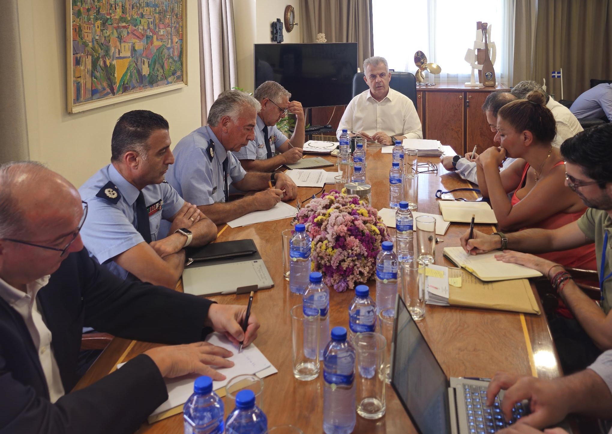 Μετατρέπεται σε κρατητήρια το κέντρο στη Μενόγεια με οδηγίες Φυτιρή, πότε μπαίνει σε λειτουργία