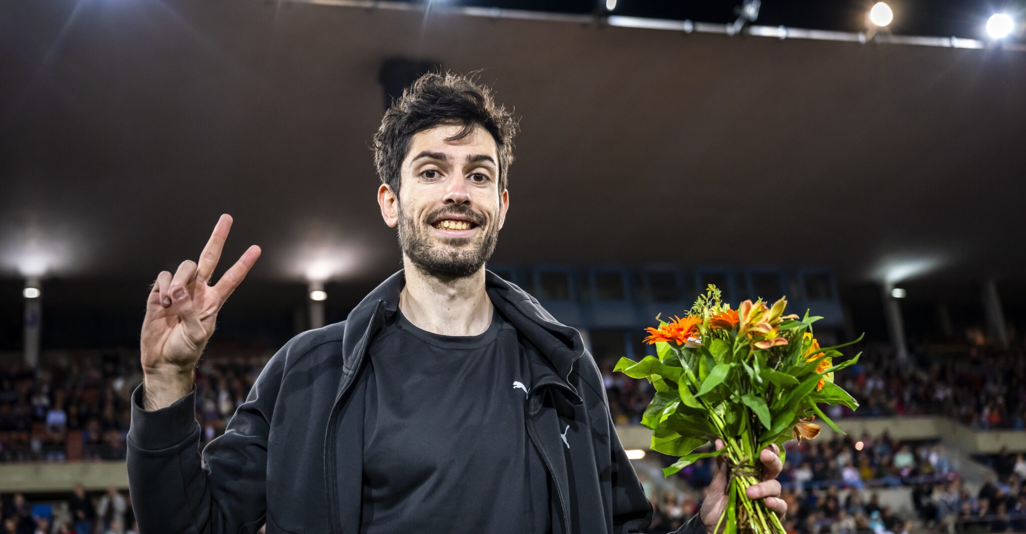 Πρώτη θέση στο Diamond League για τον Μίλτο Τεντόγλου