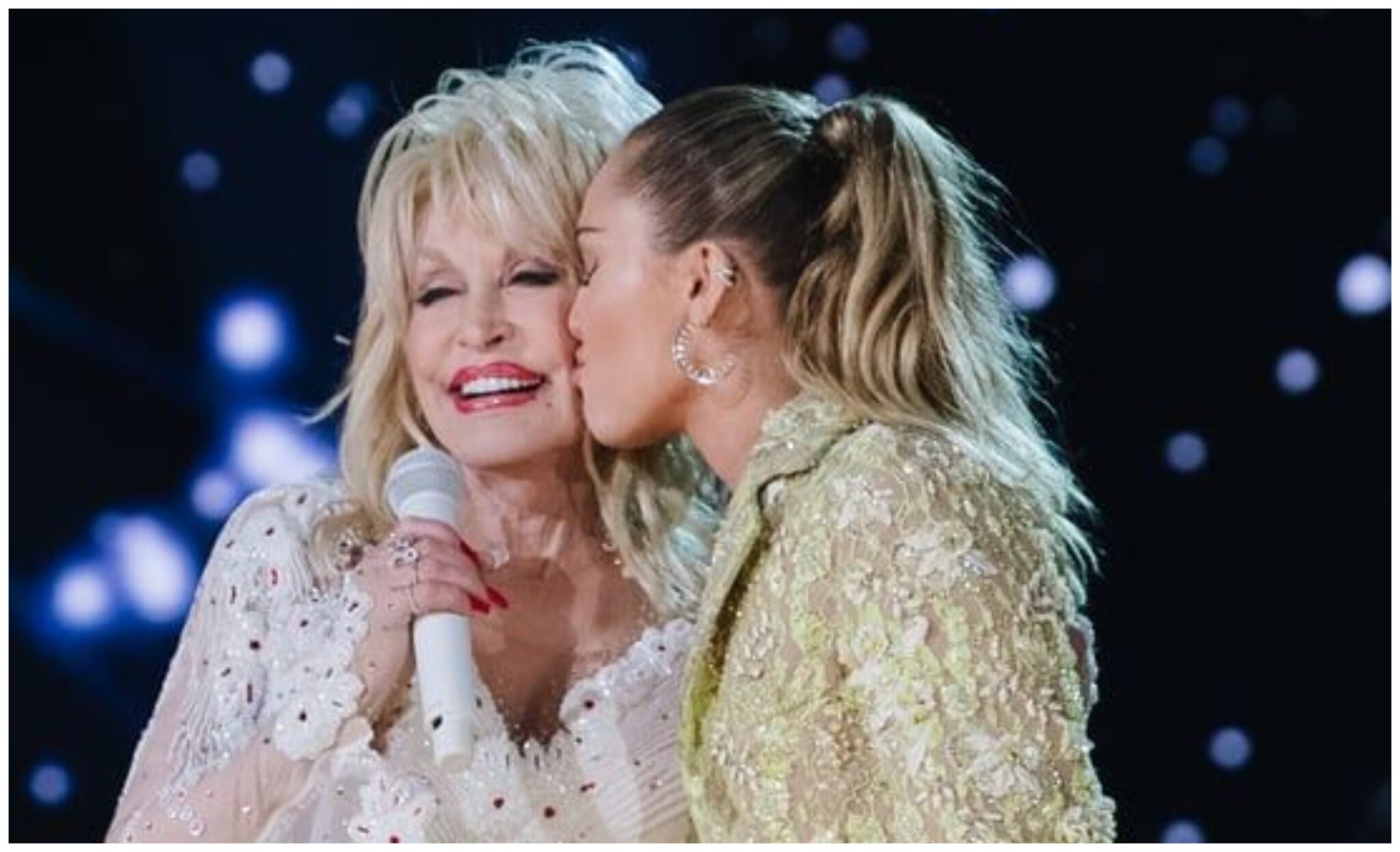 Miley Cyrus για Dolly Parton: «Θα την αγαπώ πάντα και θέλω να την κάνω περήφανη» – Το συγκινητικό «αντίο»