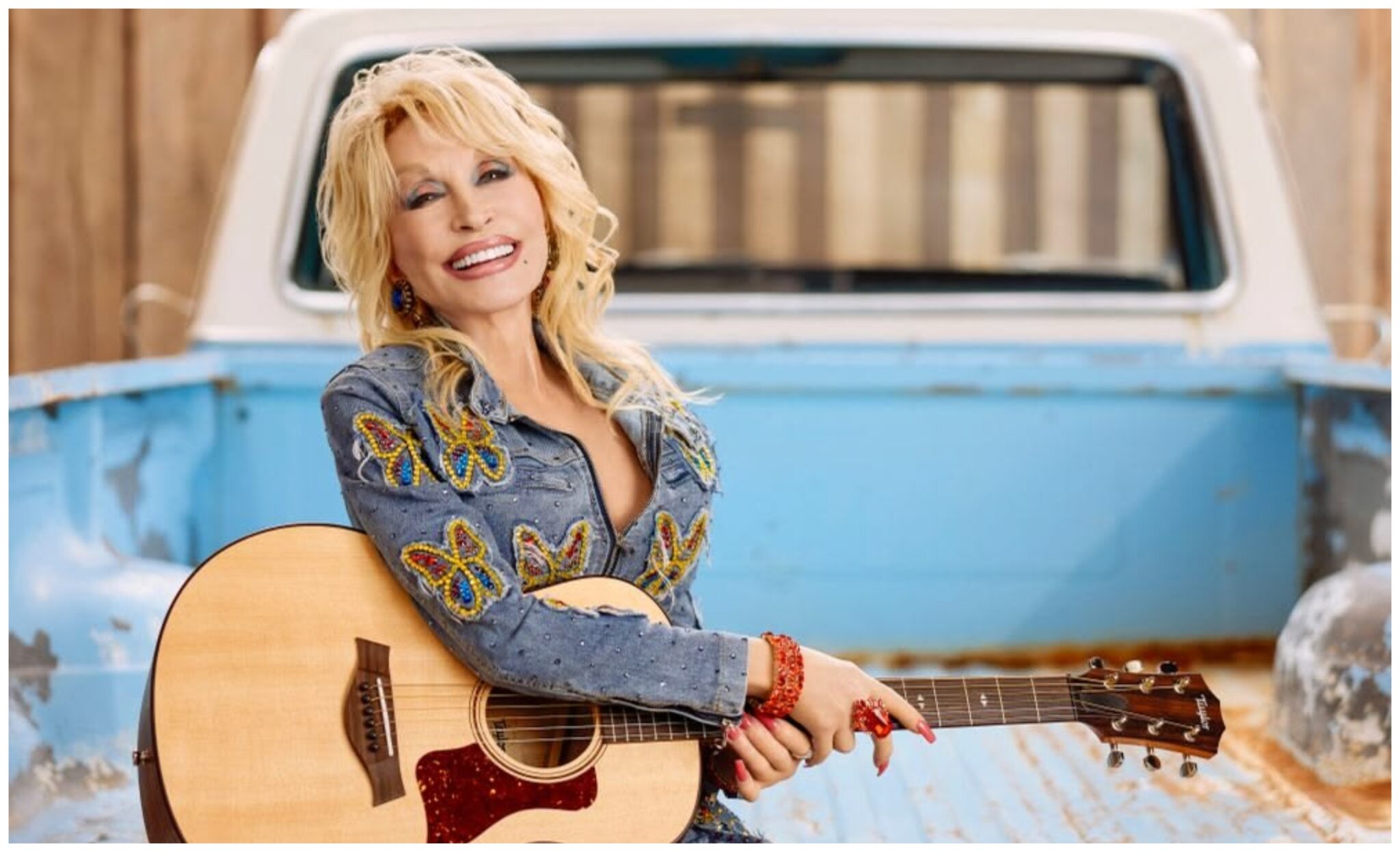 Dolly Parton: Η ζωή μιας θρυλικής γυναίκας που έγινε σύμβολο της παγκόσμιας μουσικής