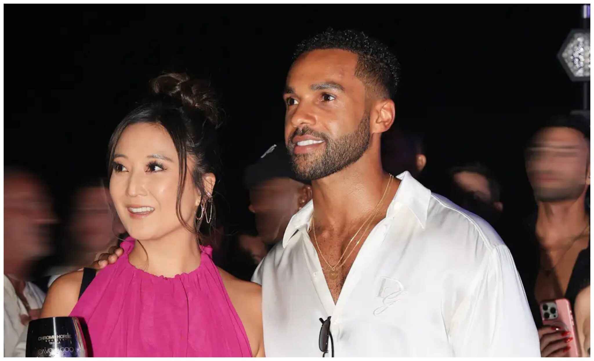 Ashley Park & Lucien Laviscount: Επέστρεψαν στη Μύκονο μετά τα γυρίσματα του «Emily in Paris» – Ο λόγος