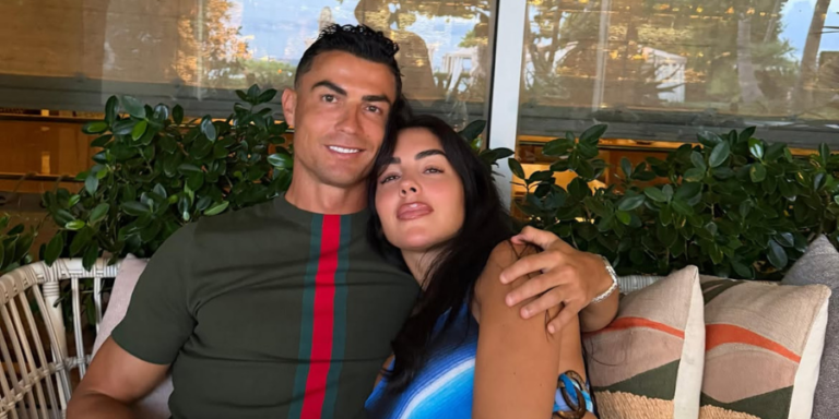 Cristiano Ronaldo & Georgina Rodríguez: Παντρεύτηκαν μετά από σχεδόν μία δεκαετία
