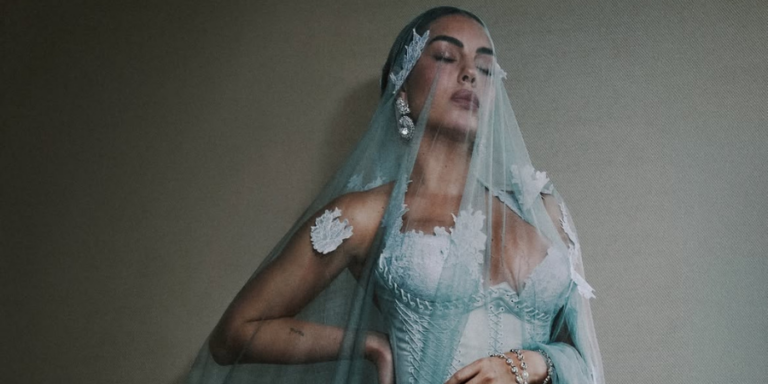 Μέσα στον μυστικό γάμο του Cristiano Ronaldo και της Georgina Rodríguez