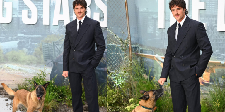Jacob Elordi: Πήγε στην πρεμιέρα του «The Dog Stars» με τον πιο απρόσμενο συνοδό… έναν σκύλο!