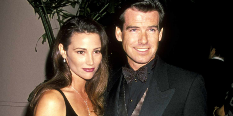 Keely Shaye Brosnan: Έμοιαζε με Bond Girl στη φωτογραφία με τον Pierce για την 25η επέτειό τους