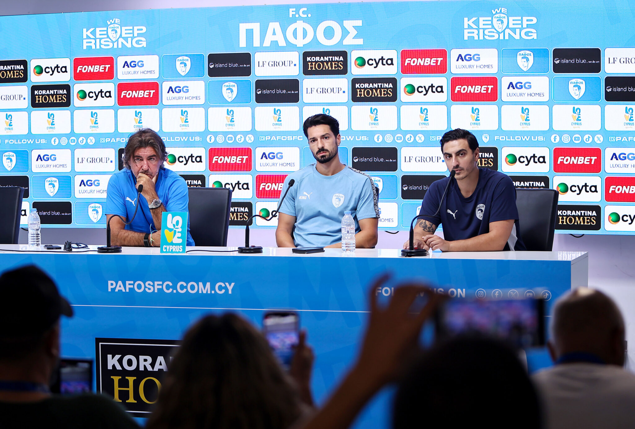 Σα Πίντο: «Θέλουμε να ζήσουμε ακόμα μια επική βραδιά» – Δηλώσεις Πέπε