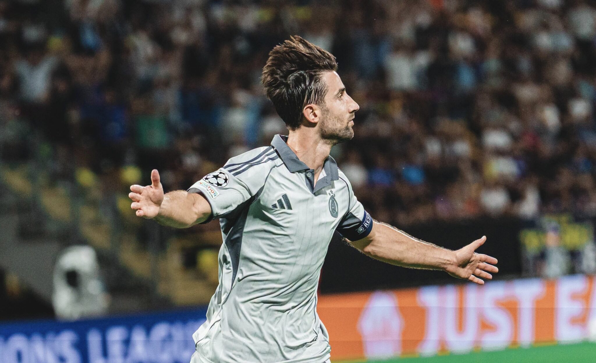 Στο Champions League με γκολάρα Σπόραρ η Σλόβαν του Γιαγιά Τουρέ