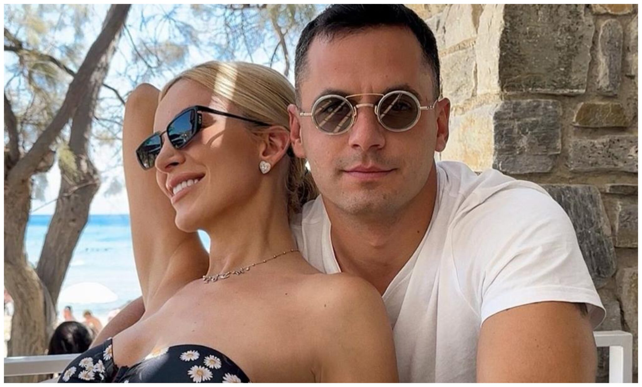 Καινούργιου & Κουτσουμπής: Το stylish σπίτι τους στην Πάρο που αποπνέει διακριτική πολυτέλεια