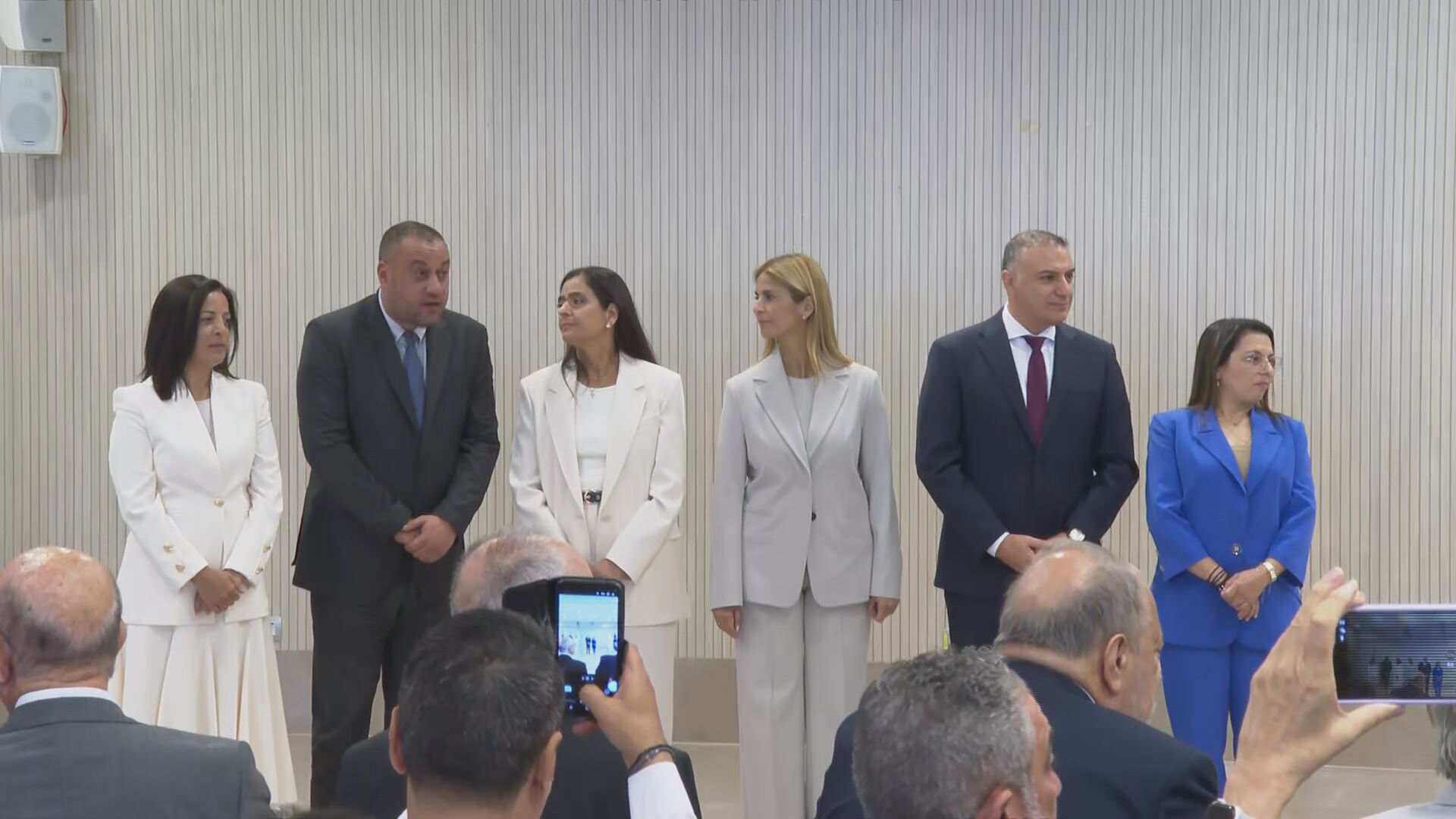 LIVE: Ορκίστηκαν, έλαβαν τους διορισμούς τους και παίρνουν χαρτοφυλάκια οι νέοι Υπουργοί και Υφυπουργοί