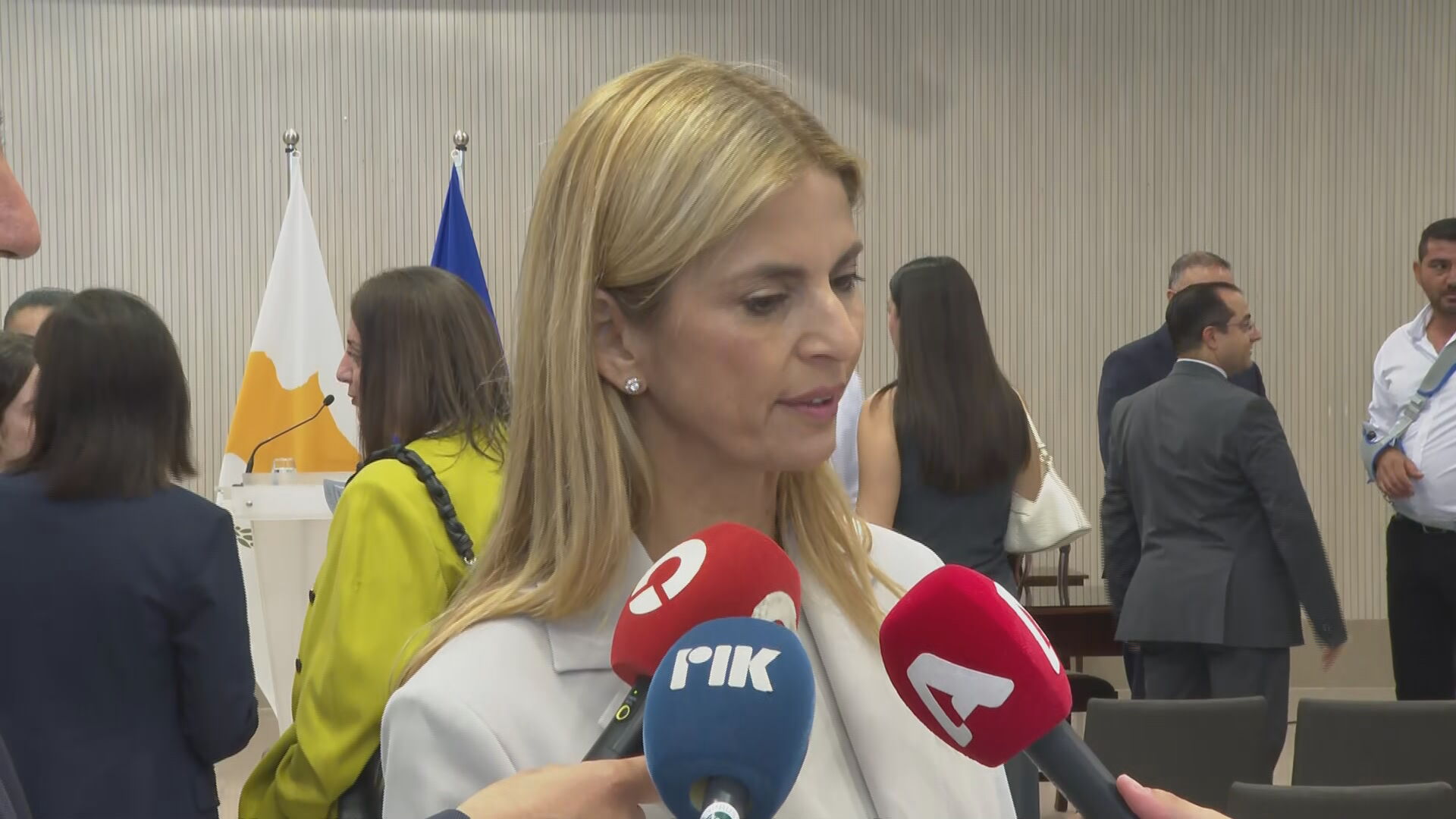 Σπάει τη σιωπή της η Τίνα: Είχαμε επικοινωνία αυτές τις μέρες με την Αννίτα, ίσως όχι όσο θα ήθελε