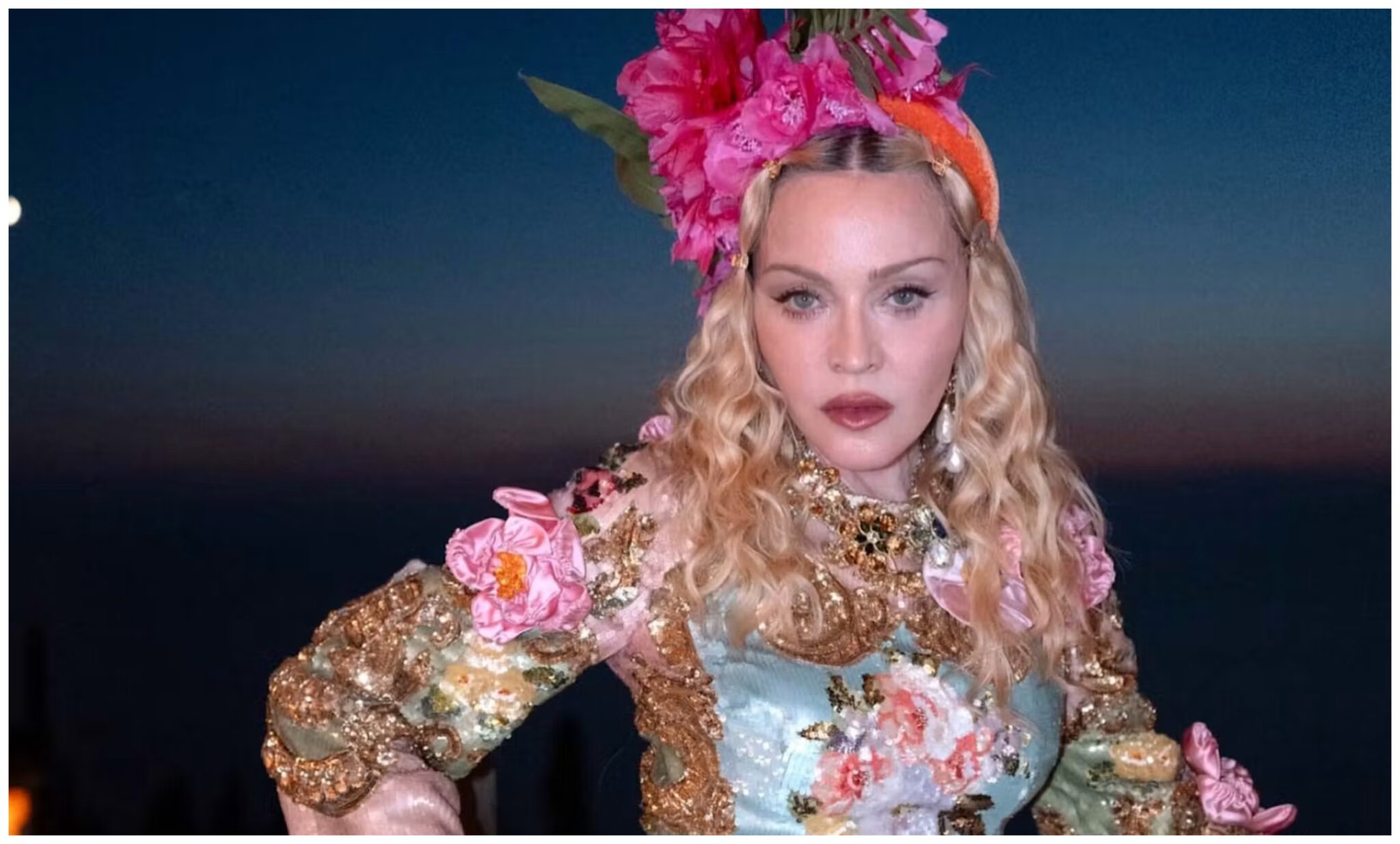 Madonna: Η Ελλάδα μέσα από τα μάτια της – Το εντυπωσιακό βίντεο από το ταξίδι της